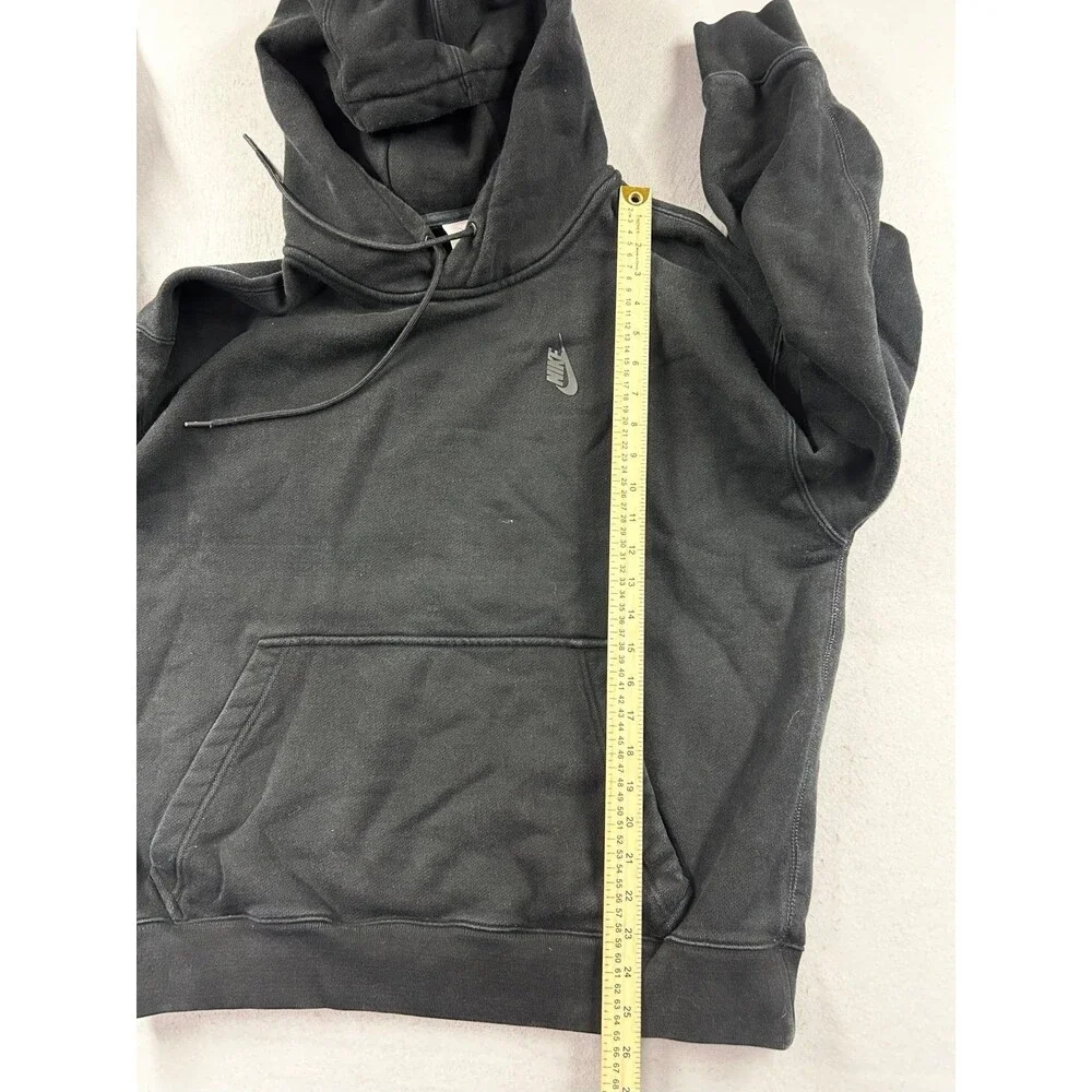 Nike Men’s NRG Lab Essentials Hoodie  Heavyweight Pullover Large AJ1985-011